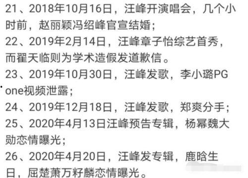 吃瓜娱乐圈 玄学,娱乐圈背后的神秘力量  第2张